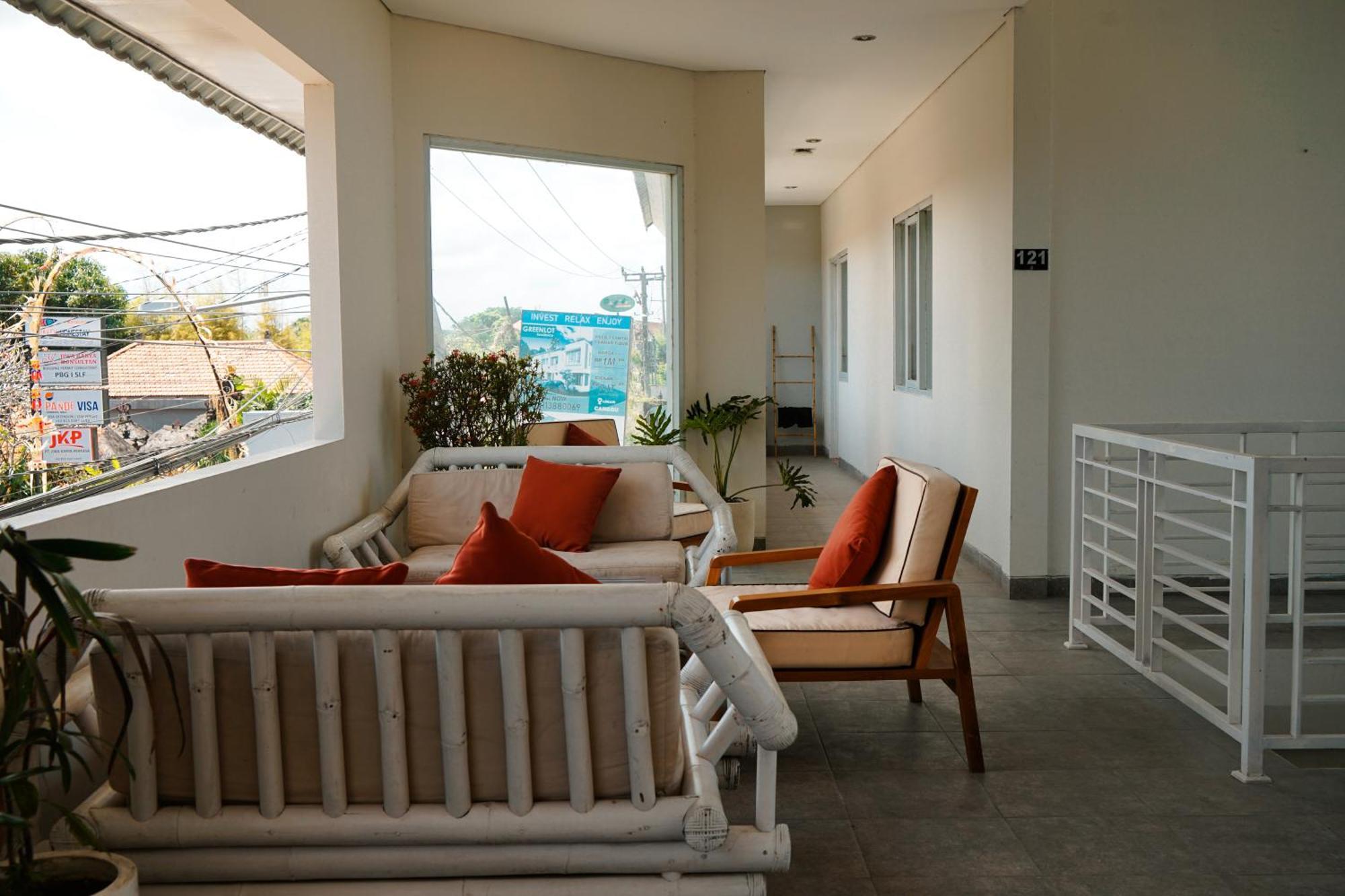 فندق Casa Due تْشانغو المظهر الخارجي الصورة