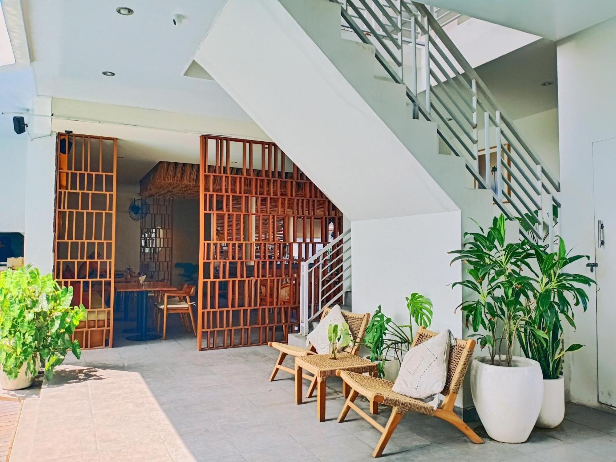 فندق Casa Due تْشانغو المظهر الخارجي الصورة