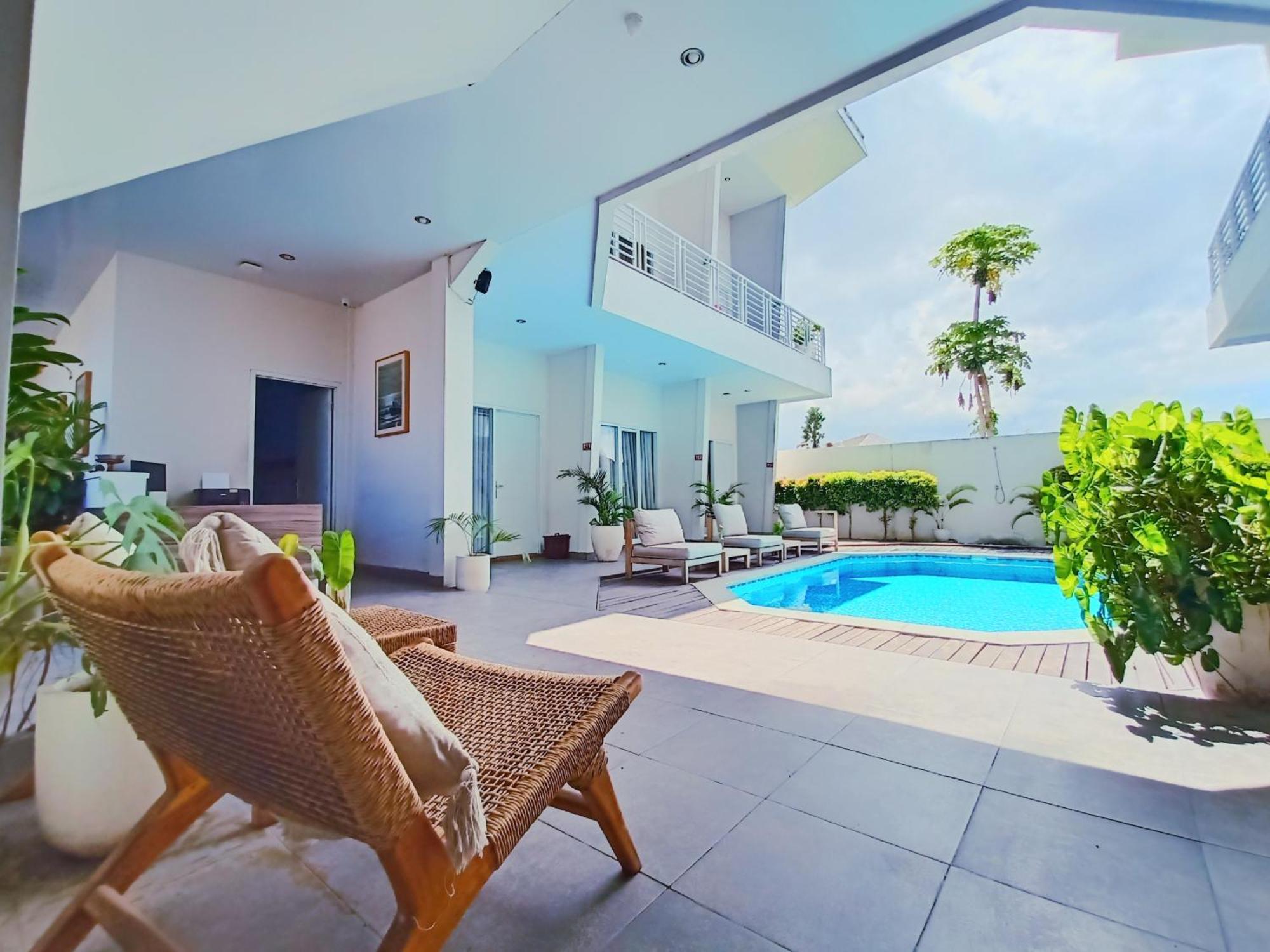 فندق Casa Due تْشانغو المظهر الخارجي الصورة