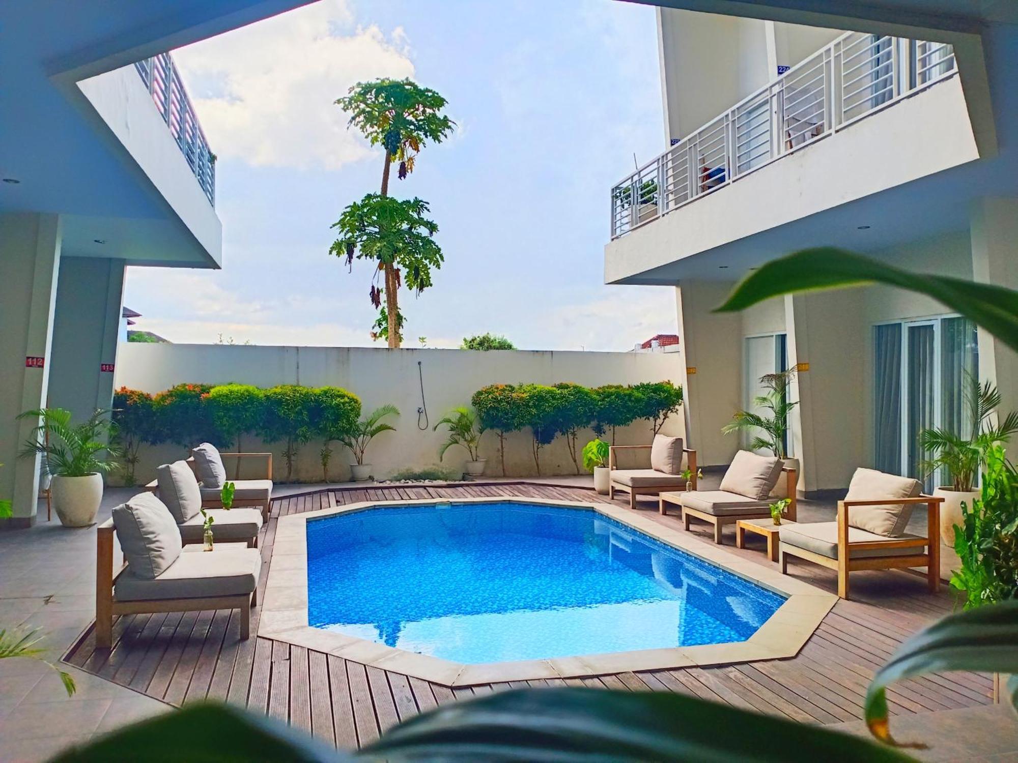 فندق Casa Due تْشانغو المظهر الخارجي الصورة