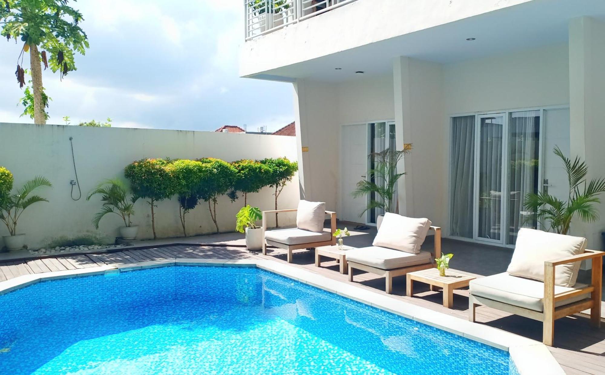 فندق Casa Due تْشانغو المظهر الخارجي الصورة